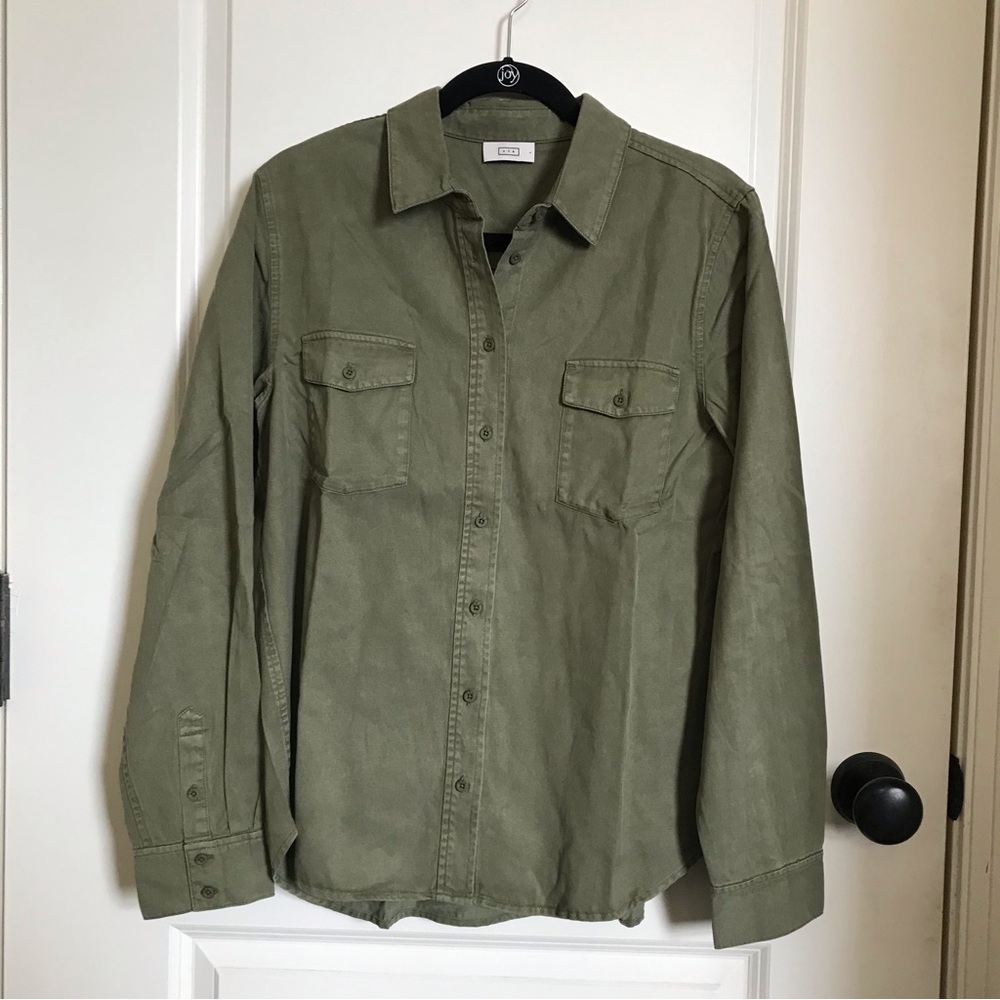 AYR The Omega Shirt